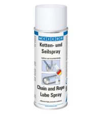 dầu xích chịu nhiệt dạng xịt WEICON Chain and Rope Lube Spray