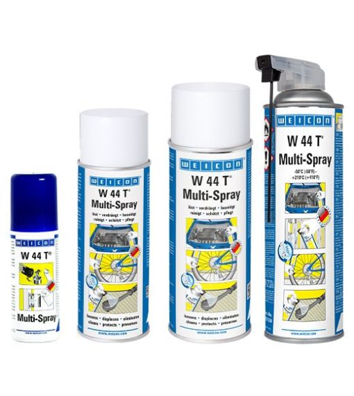 Dầu bôi trơn đa năng dạng xịt W 44 T Multi Spray