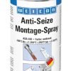 Mỡ lắp ráp chống kẹt dạng xịt WEICON Anti-Seize Spray