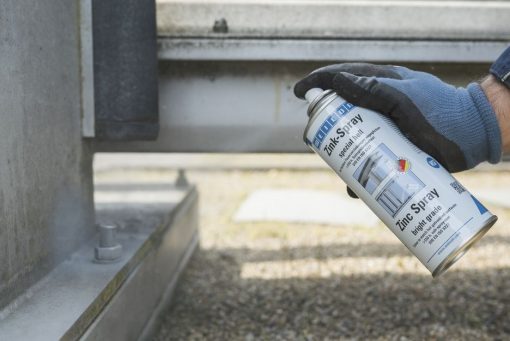 WEICON Zinc Spray Bright Grade