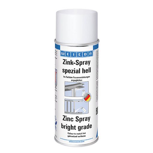 WEICON Zinc Spray Bright Grade