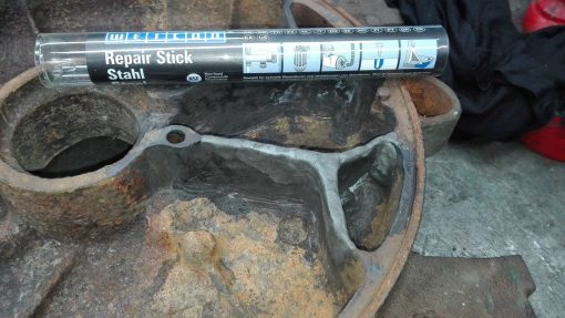 WEICON Repair Stick Steel