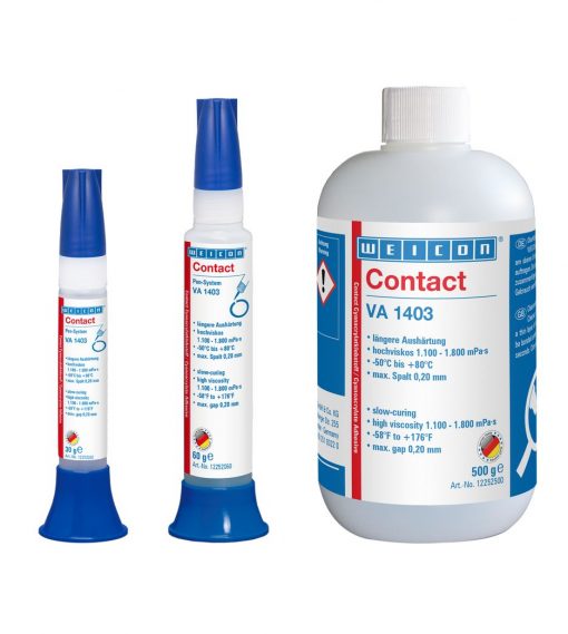 WEICON Contact VA 1403 Cyanoacrylate Adhesive