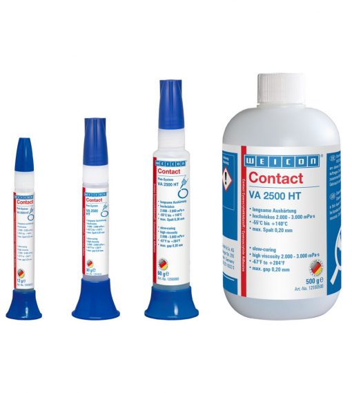 WEICON VA 2500 HT Cyanoacrylate Adhesive