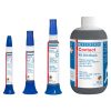 WEICON Contact VA 250 Black Cyanoacrylate Adhesive