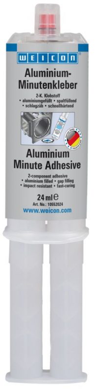 WEICON Aluminium Minute Adhesive