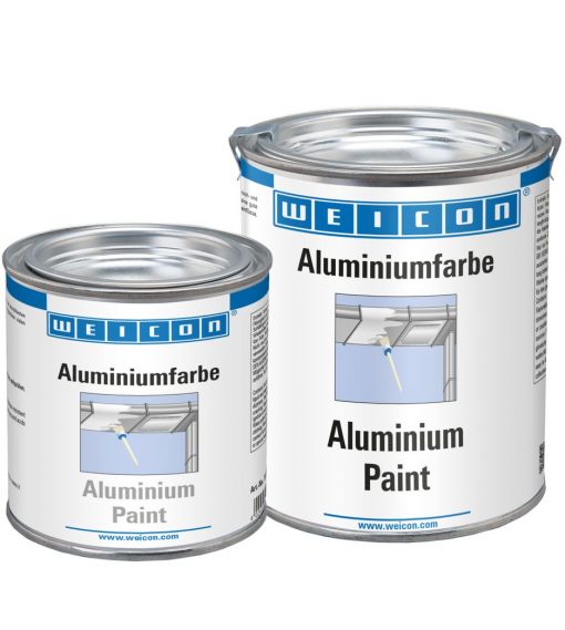 WEICON Aluminium Paint