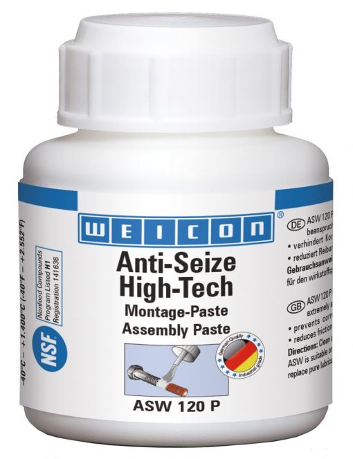 WEICON Anti-Seize High-Tech Assembly Paste