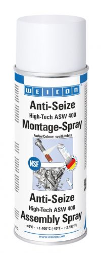 WEICON Anti-Seize High-Tech Spray