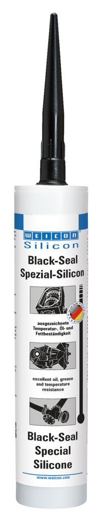 WEICON Black-Seal Special Silicone