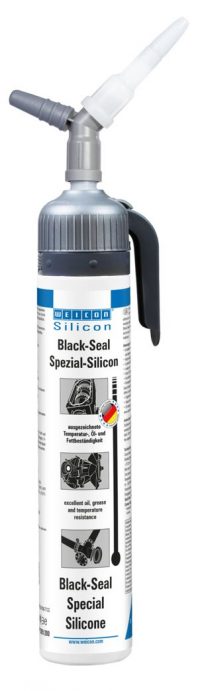 WEICON Black-Seal Special Silicone