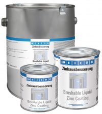 WEICON Brushable Liquid Zinc Coating