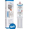 WEICON Fast-Metal Minute Adhesive 