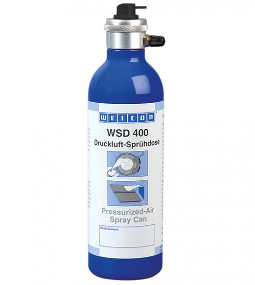 WEICON WSD 400 Pressurized-Air Spray Can