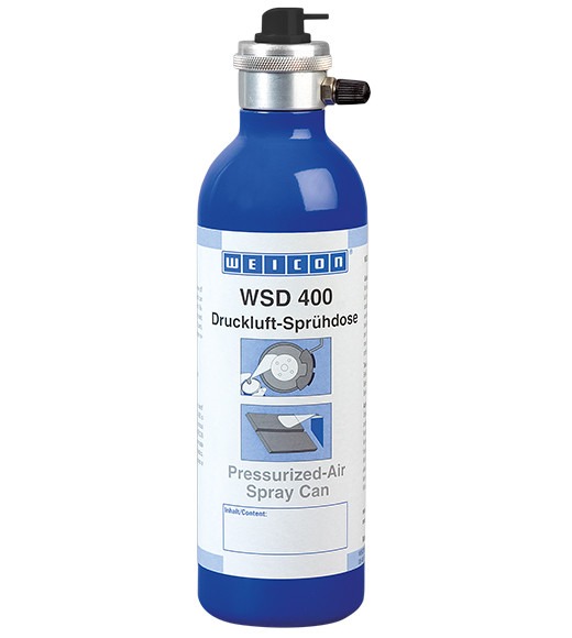 WEICON WSD 400 Pressurized-Air Spray Can - Weicon Vietnam