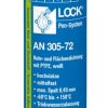 WEICONLOCK® AN 305-72 Pipe and Flange Sealing