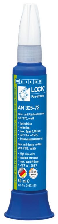 WEICONLOCK® AN 305-72 Pipe and Flange Sealing