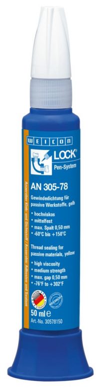 WEICONLOCK® AN 305-78 Pipe and thread sealing