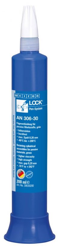 WEICONLOCK® AN 306-30 Retaining Cylindrical Assemblies