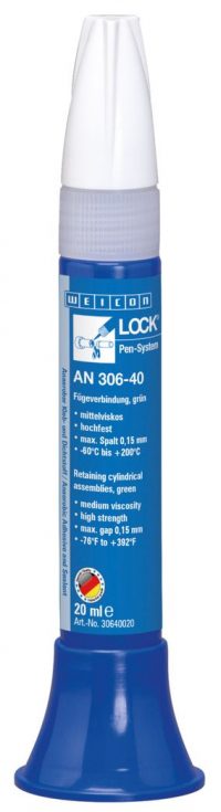 WEICONLOCK® AN 306-40 Retaining Cylindrical Assemblies