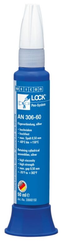 WEICONLOCK® AN 306-60 Retaining Cylindrical Assemblies