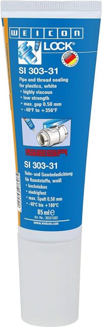 WEICONLOCK® SI 303-31 Pipe and thread sealing