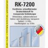 WEICON Easy-Mix RK-7200 Structural Acrylic Adhesive