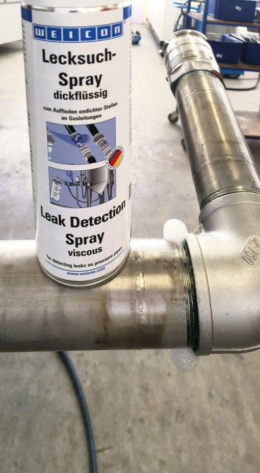 WEICON Leak Detection Spray viscous