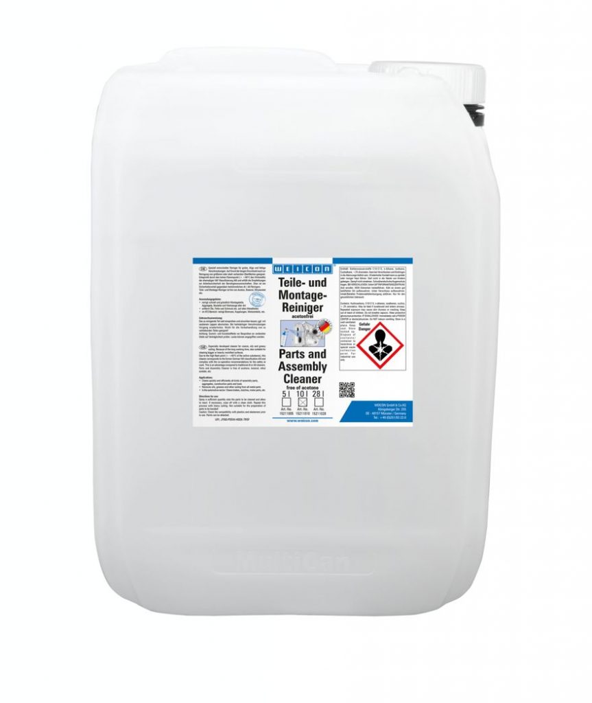 WEICON Parts and Assembly Cleaner Weicon Vietnam