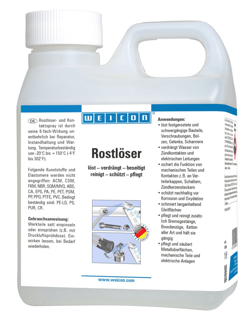 WEICON Rust Loosener