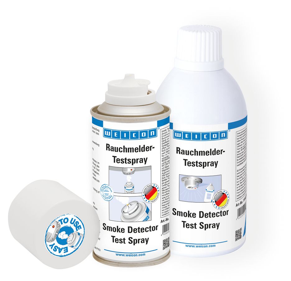 WEICON Smoke Detector Test Spray