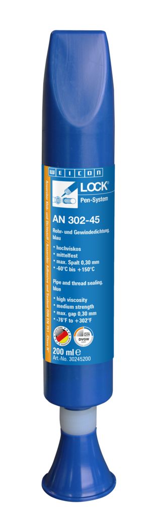 WEICONLOCK® AN 302-45 Pipe and thread sealing