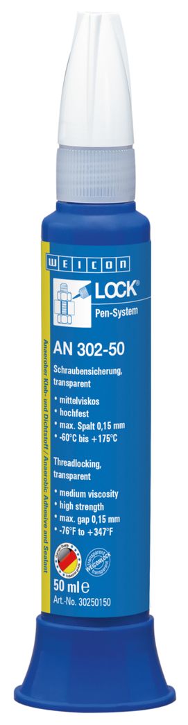 WEICONLOCK® AN 302-50 Locking of Threads and Stud Bolts