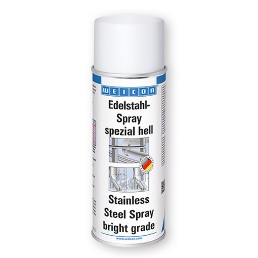 WEICON Stainless Steel Spray bright grade