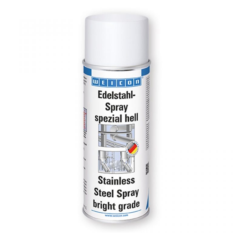 WEICON Stainless Steel Spray bright grade