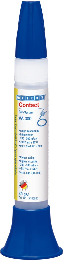 WEICON VA 300 Cyanoacrylate Adhesive