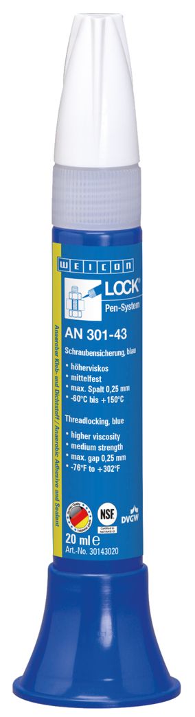 WEICONLOCK® AN 301-43 Threadlocking