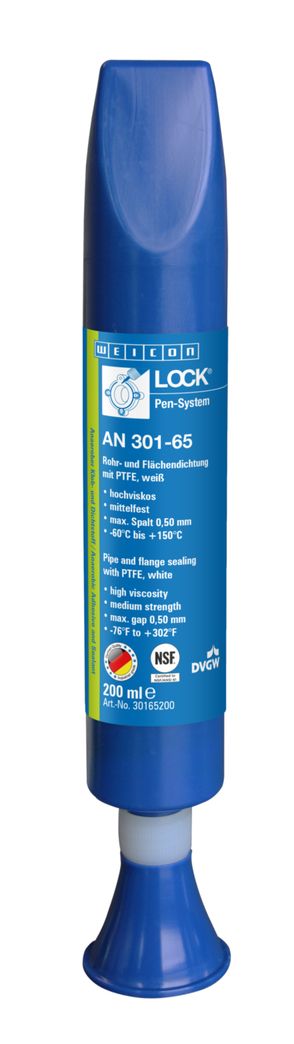 WEICONLOCK® AN 301-65 Pipe and Flange Sealing