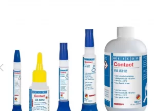 Keo chịu nhiệt độ cao WEICON