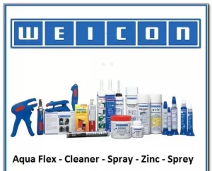 bôi trơn và keo dán Weicon