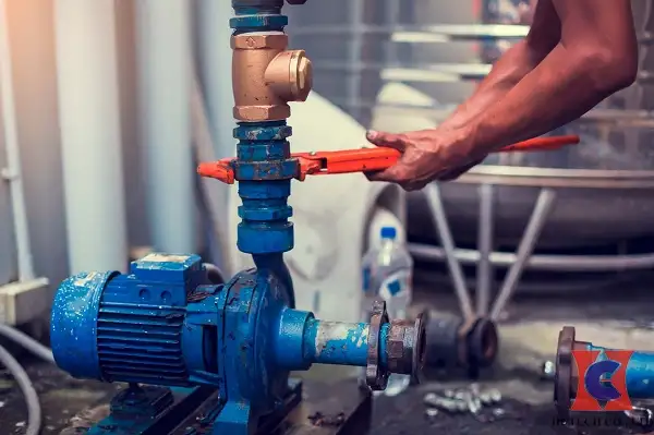 keo epoxy phục hồi bơm cho vỏ bơm và buồng bơm